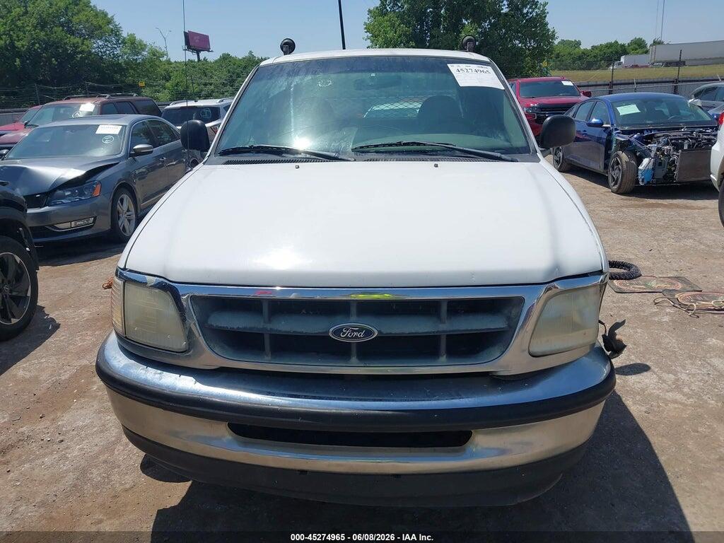 1FTZX172XWNB25857 1998 FORD F-150 photo no. 12