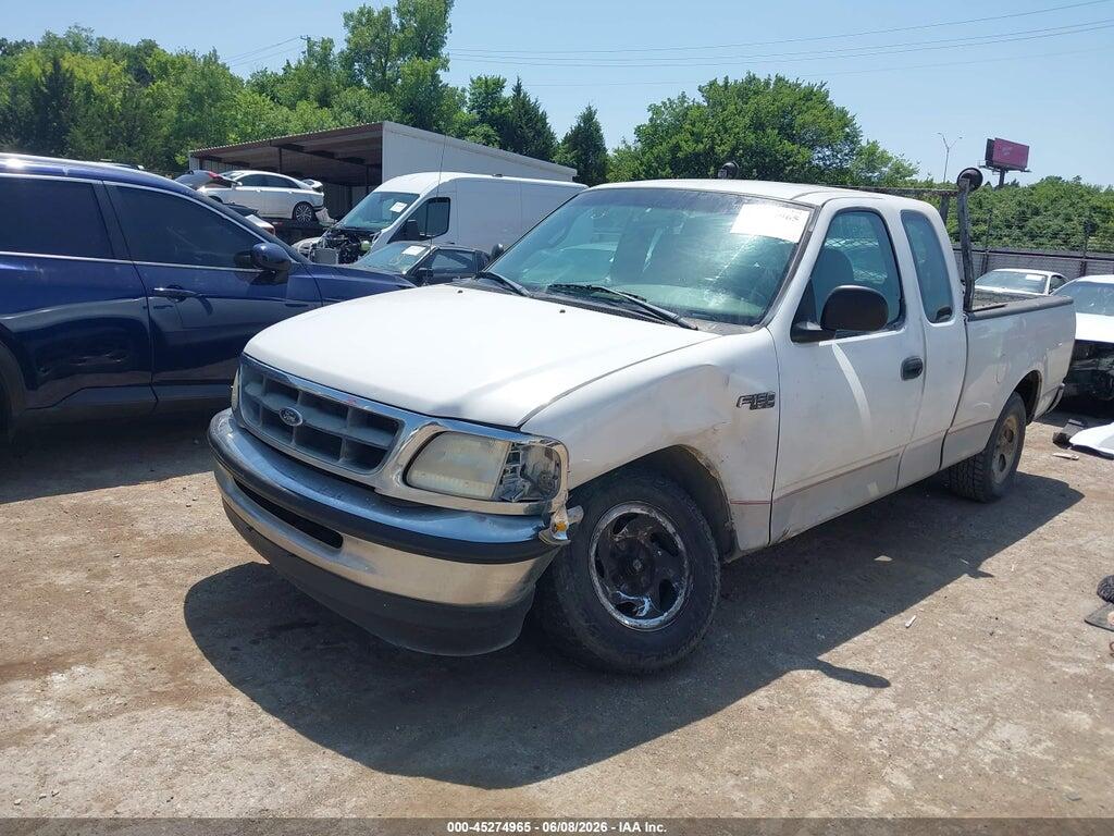 1FTZX172XWNB25857 1998 FORD F-150 photo no. 2