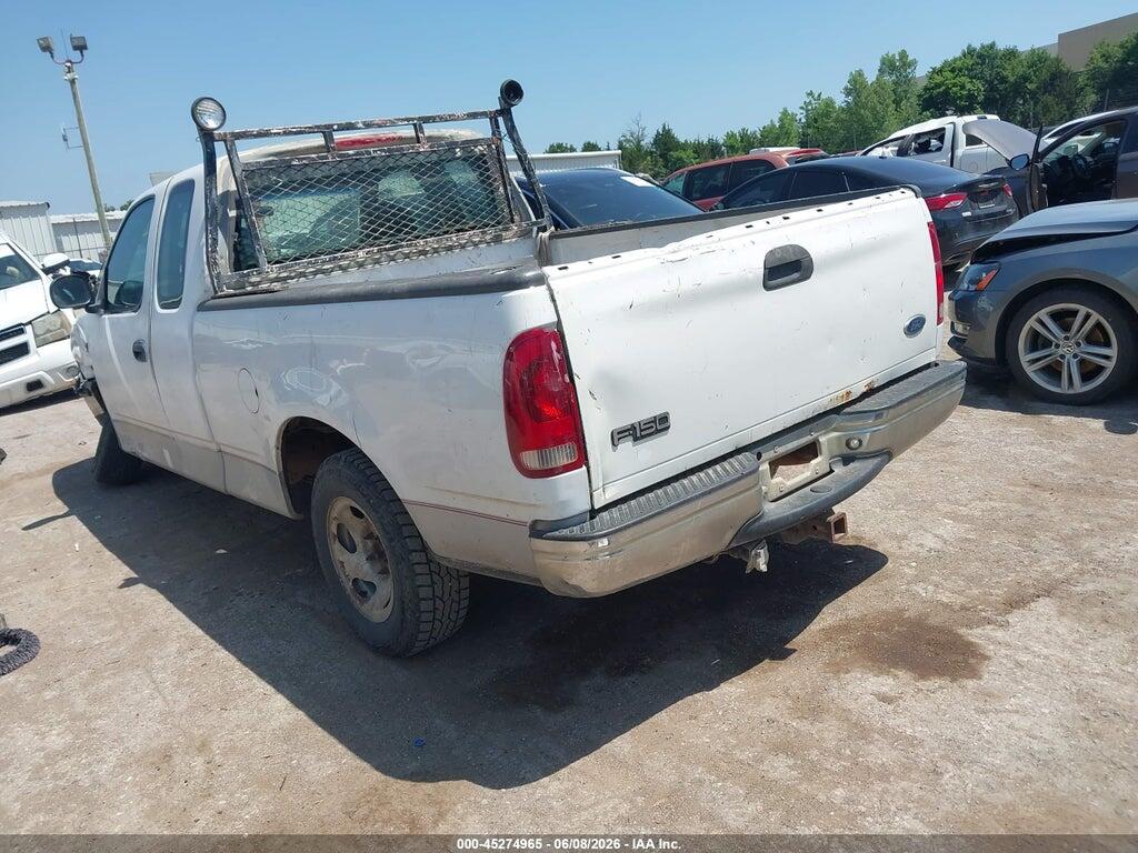 1FTZX172XWNB25857 1998 FORD F-150 photo no. 3