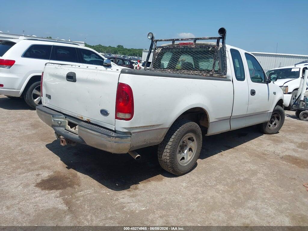1FTZX172XWNB25857 1998 FORD F-150 photo no. 4