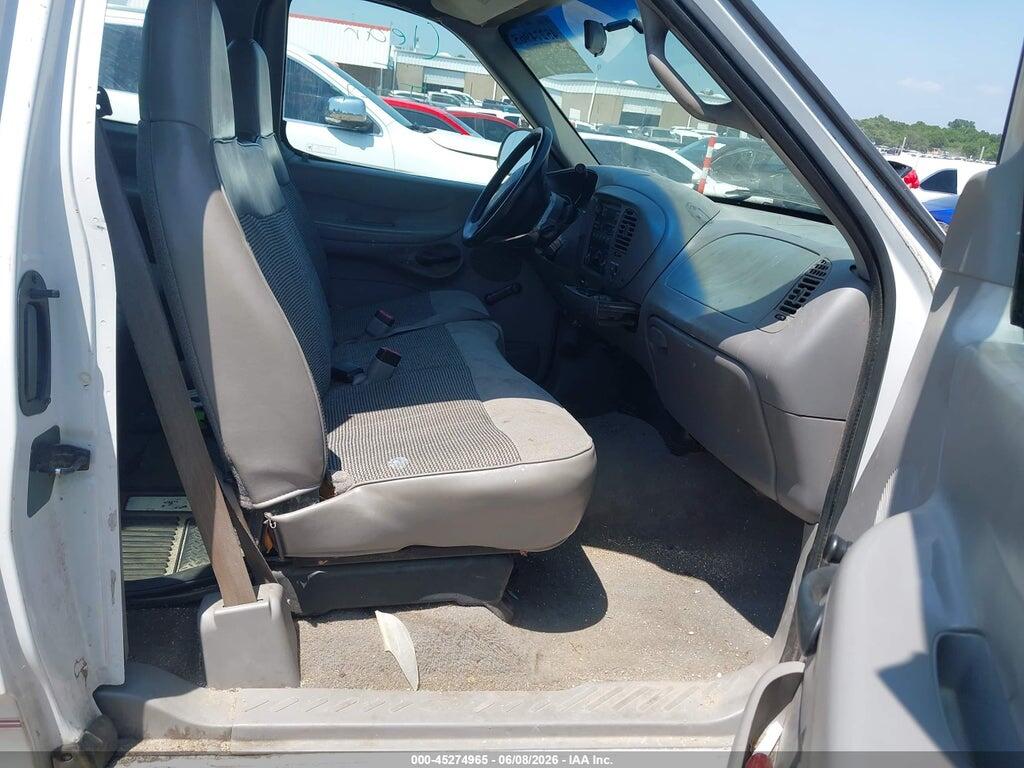 1FTZX172XWNB25857 1998 FORD F-150 photo no. 5