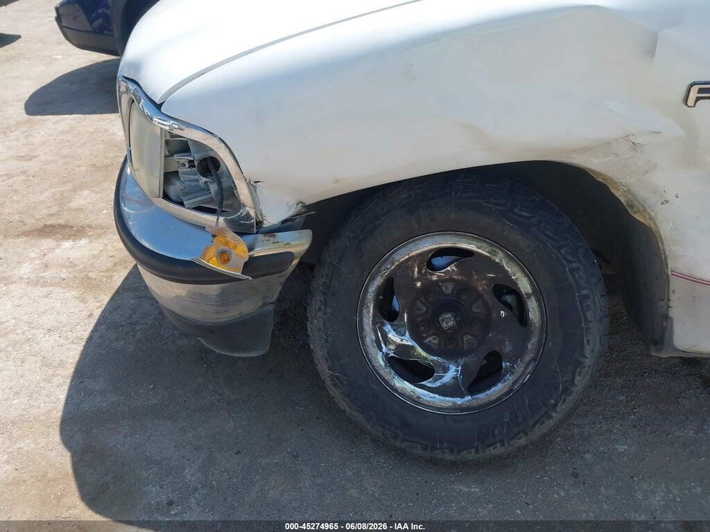 1FTZX172XWNB25857 1998 FORD F-150 photo no. 6