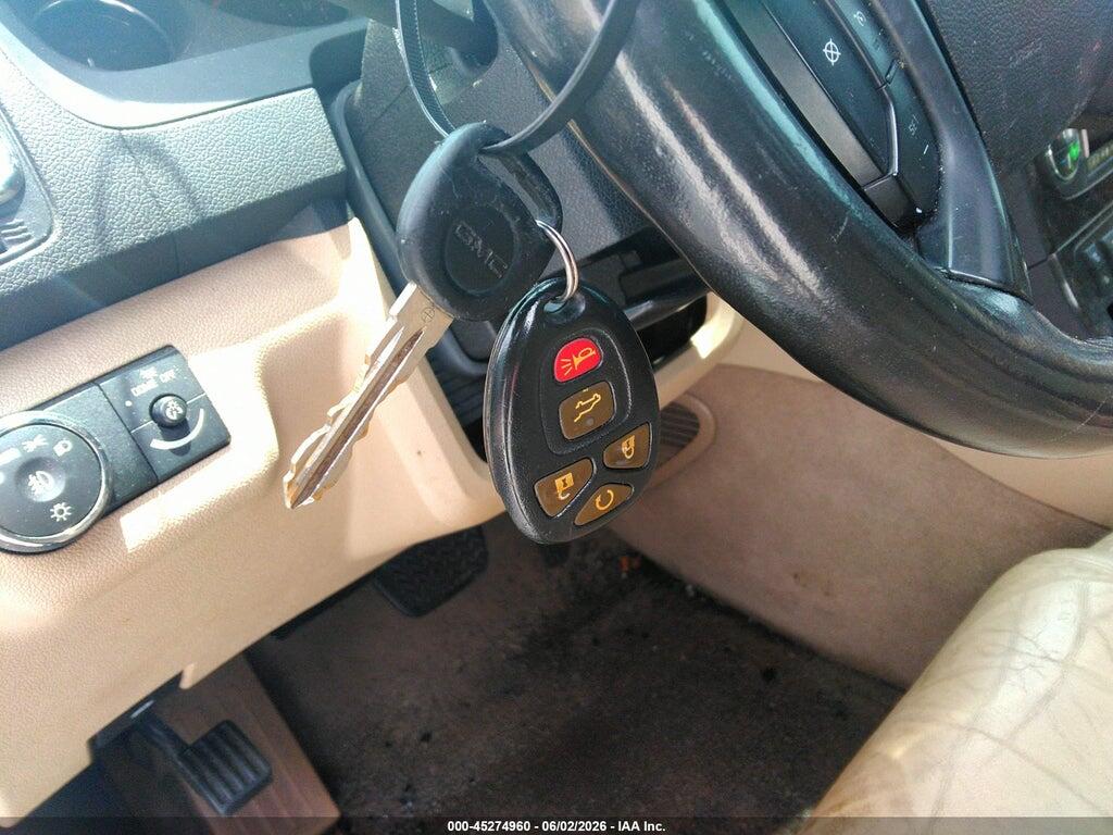 1GKKVTED2CJ159645 2012 GMC ACADIA photo no. 11
