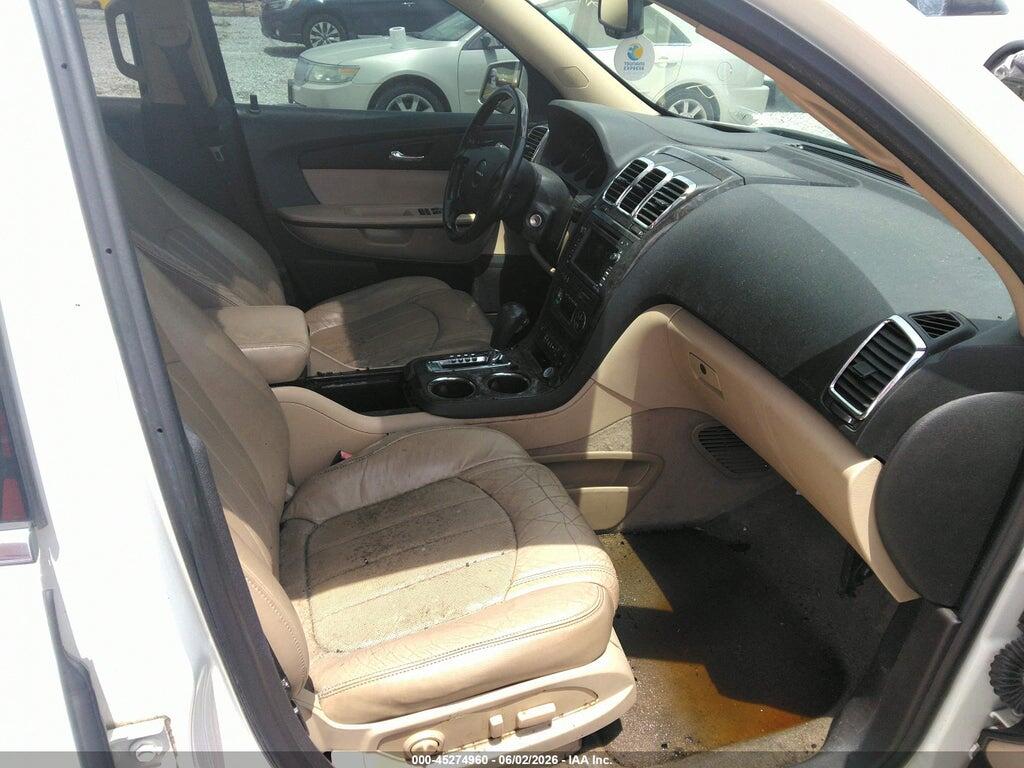 1GKKVTED2CJ159645 2012 GMC ACADIA photo no. 5