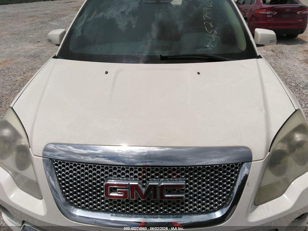 1GKKVTED2CJ159645 2012 GMC ACADIA photo no. 6