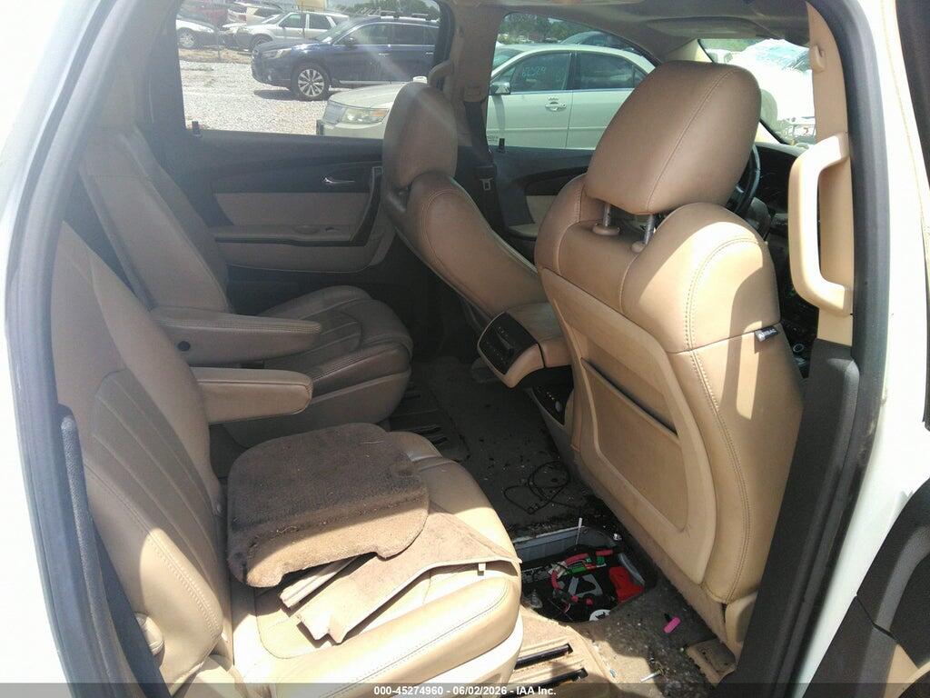 1GKKVTED2CJ159645 2012 GMC ACADIA photo no. 8
