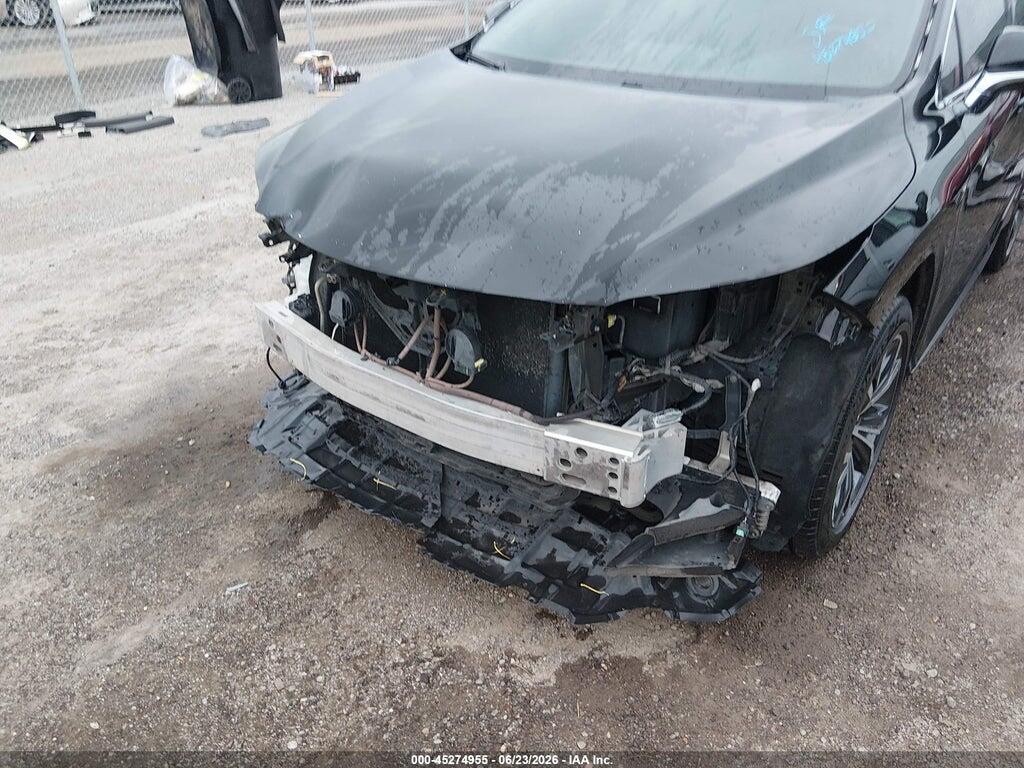 2T2BZMCAXGC028314 2016 LEXUS RX 350 photo no. 6