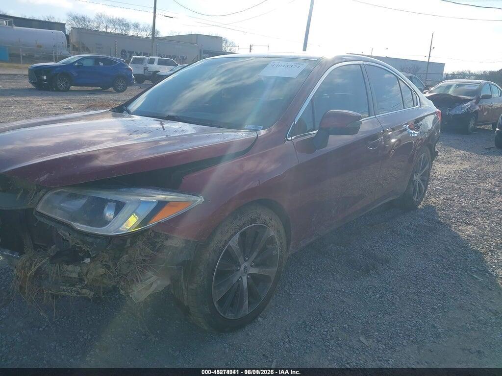 4S3BNBL69F3038386 2015 SUBARU LEGACY photo no. 2