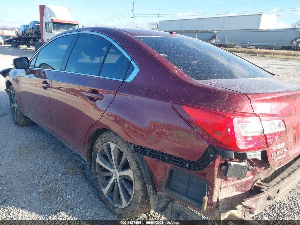 4S3BNBL69F3038386 2015 SUBARU LEGACY photo no. 3