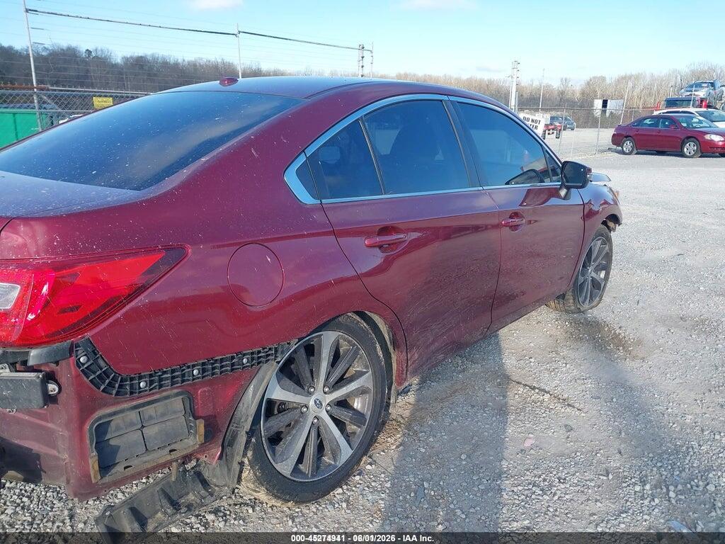 4S3BNBL69F3038386 2015 SUBARU LEGACY photo no. 4