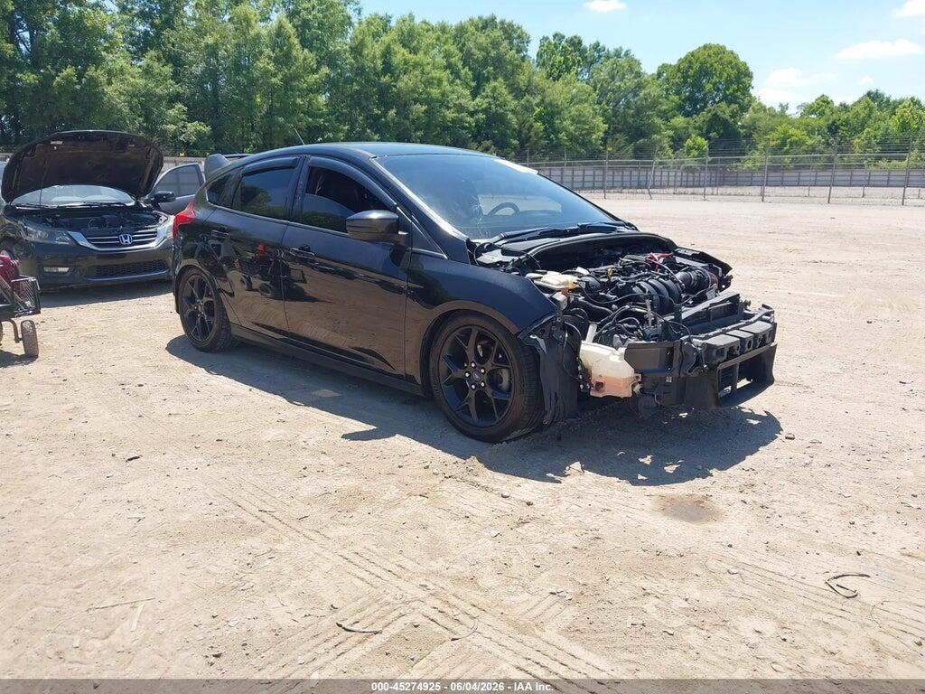 1FADP3K25DL247716 2013 FORD FOCUS photo no. 1