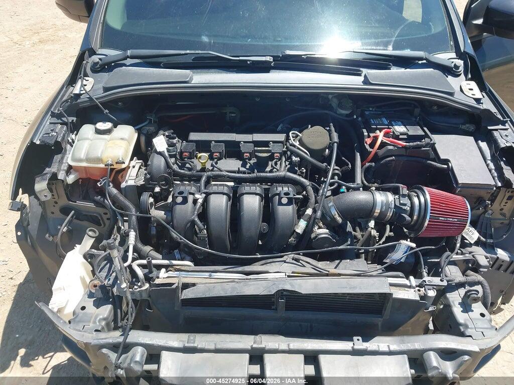1FADP3K25DL247716 2013 FORD FOCUS photo no. 10