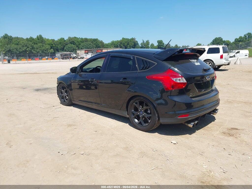 1FADP3K25DL247716 2013 FORD FOCUS photo no. 3