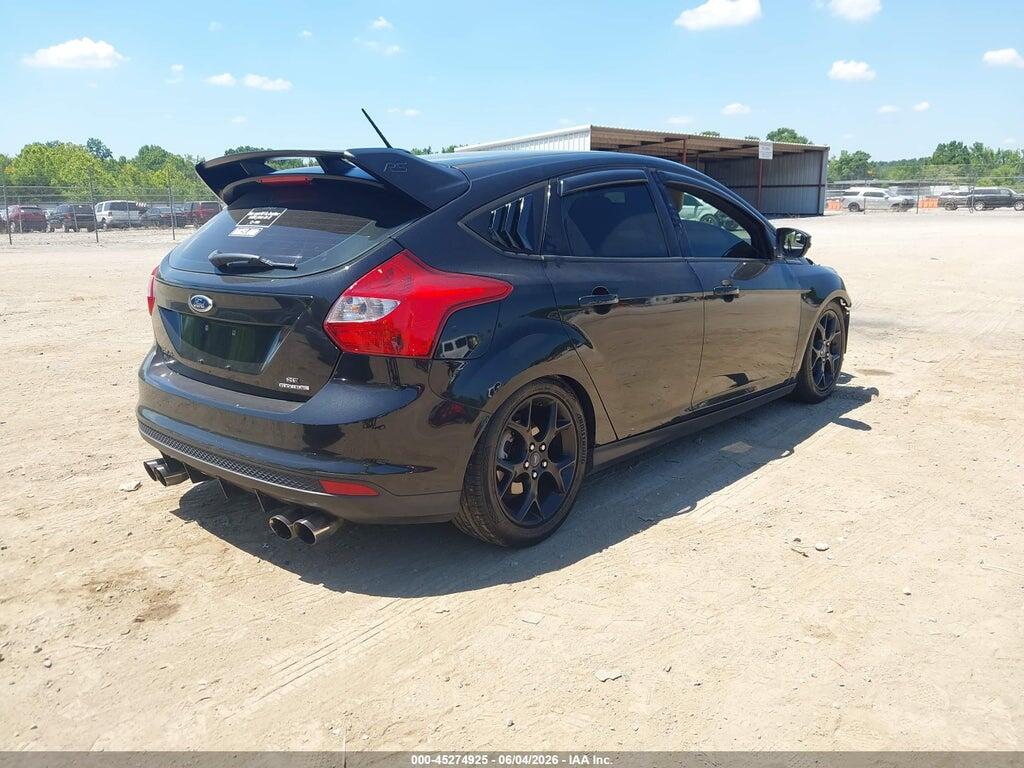 1FADP3K25DL247716 2013 FORD FOCUS photo no. 4
