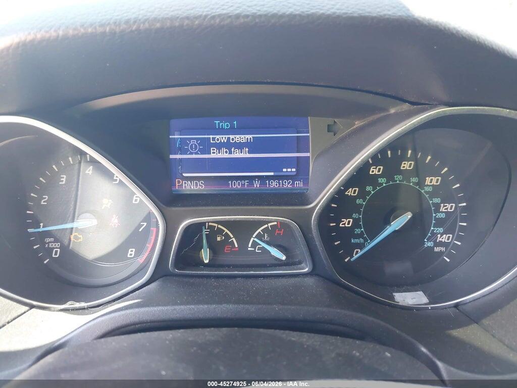 1FADP3K25DL247716 2013 FORD FOCUS photo no. 7