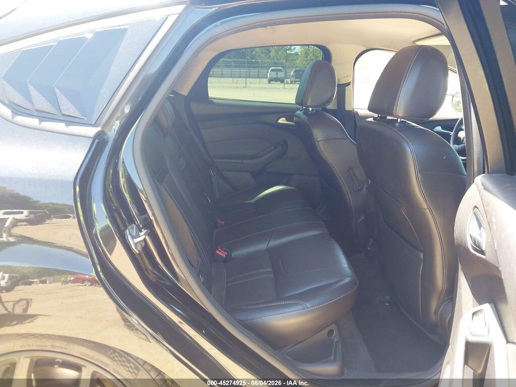 1FADP3K25DL247716 2013 FORD FOCUS photo no. 8