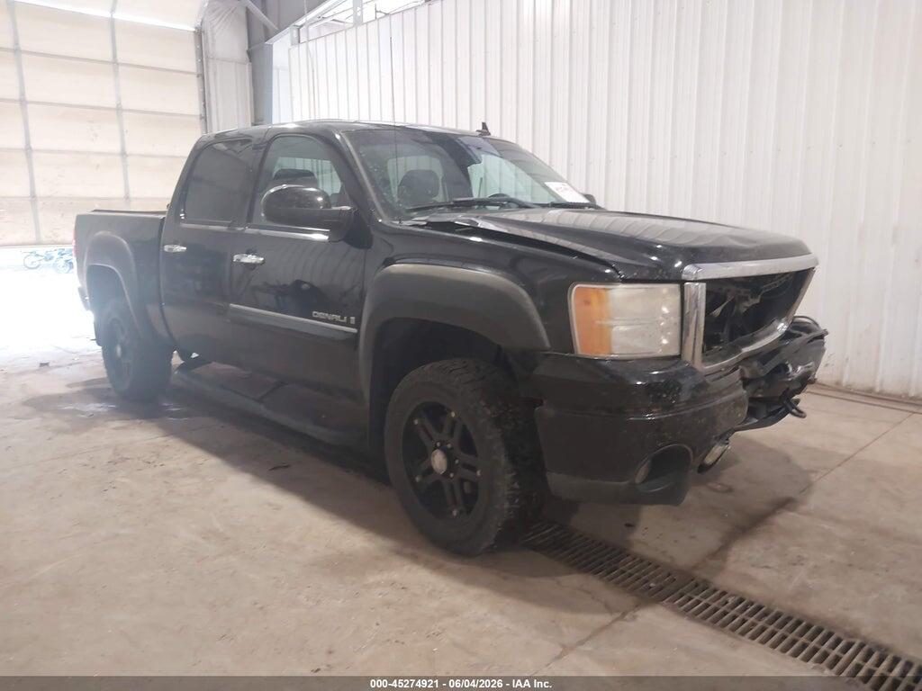 2GTEK638781182865 2008 GMC SIERRA 1500 photo no. 1