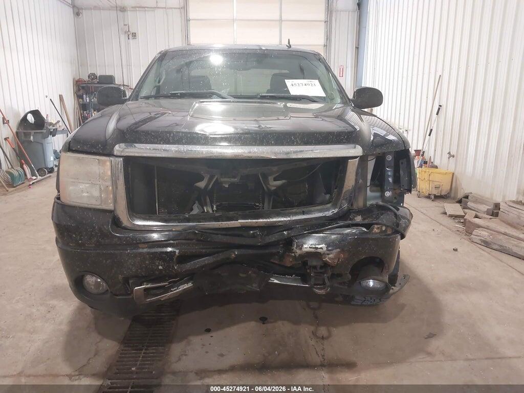 2GTEK638781182865 2008 GMC SIERRA 1500 photo no. 12