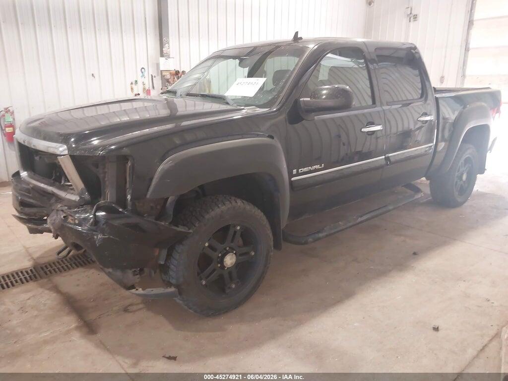 2GTEK638781182865 2008 GMC SIERRA 1500 photo no. 2