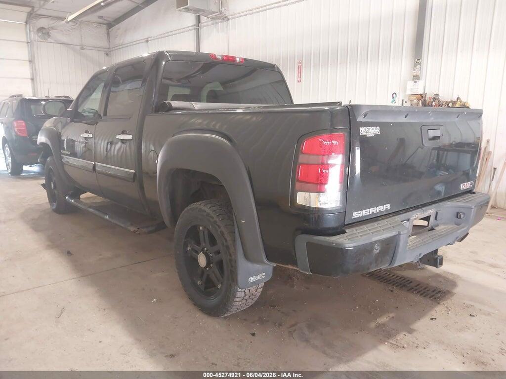 2GTEK638781182865 2008 GMC SIERRA 1500 photo no. 3