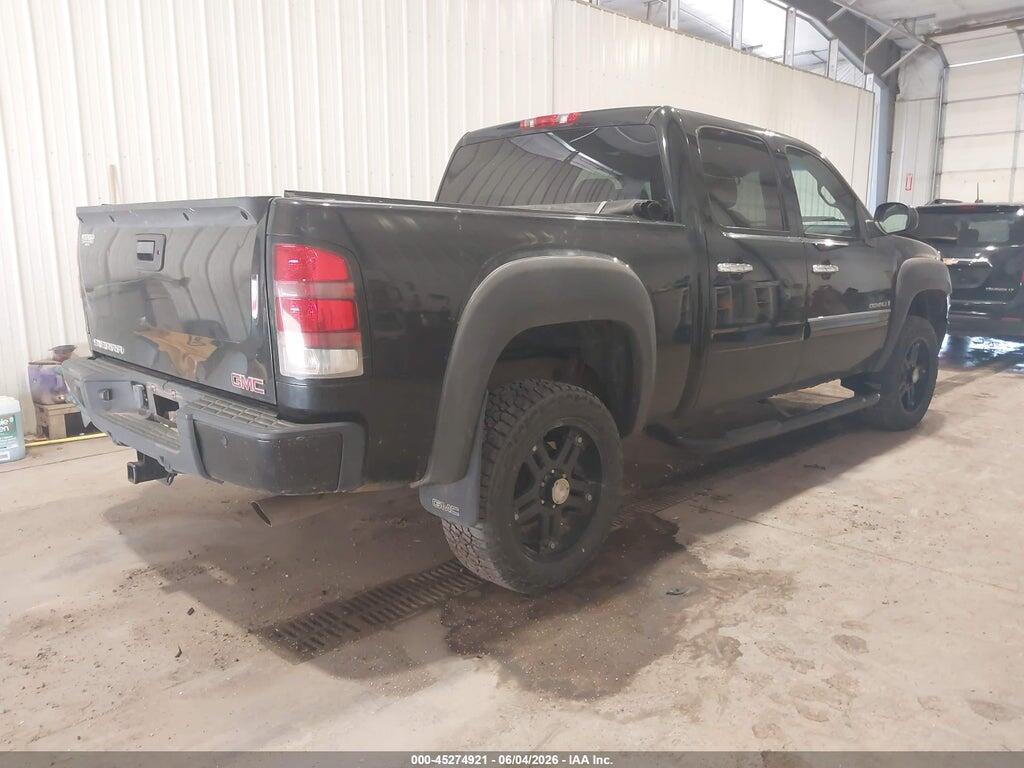 2GTEK638781182865 2008 GMC SIERRA 1500 photo no. 4