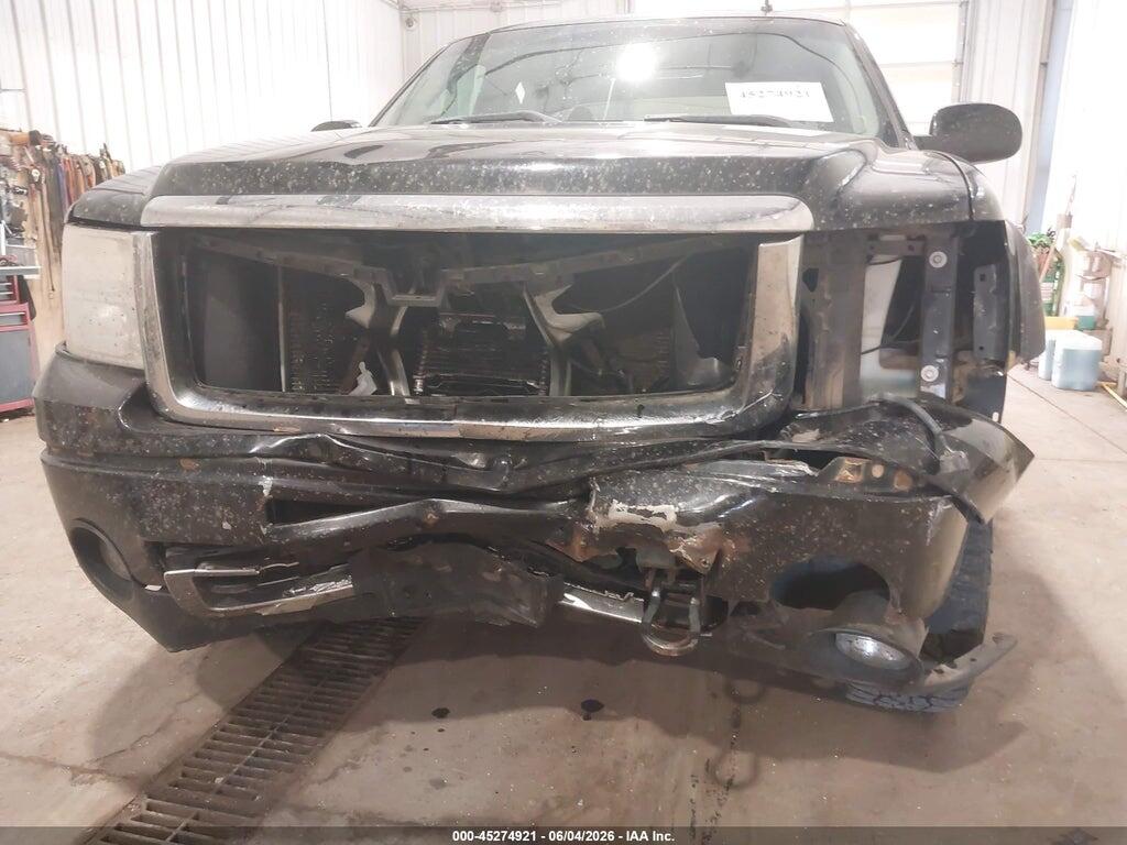 2GTEK638781182865 2008 GMC SIERRA 1500 photo no. 6