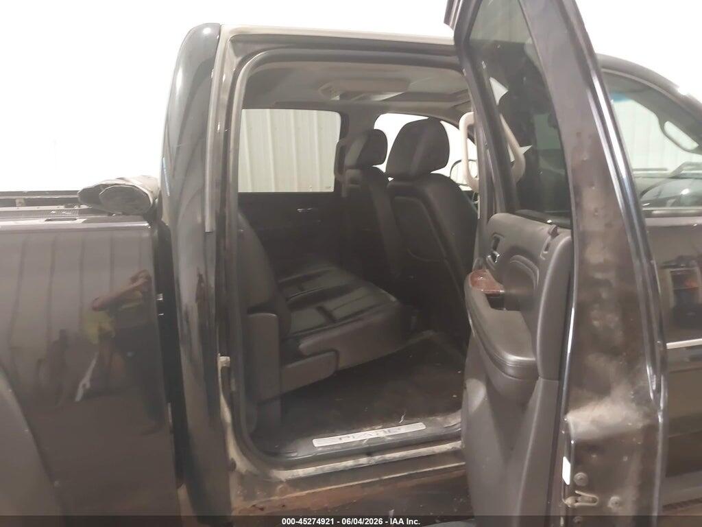 2GTEK638781182865 2008 GMC SIERRA 1500 photo no. 8