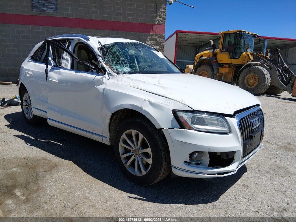 WA1LFAFP5EA028099 2014 AUDI Q5 photo no. 1