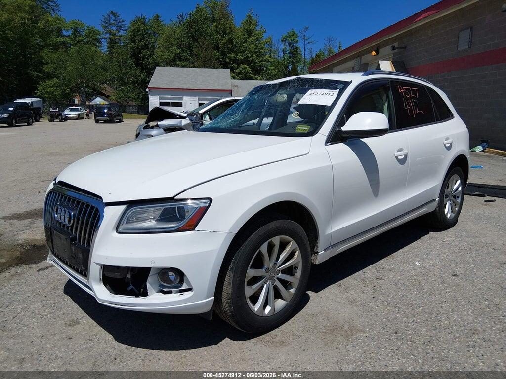 WA1LFAFP5EA028099 2014 AUDI Q5 photo no. 2