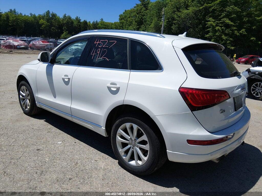 WA1LFAFP5EA028099 2014 AUDI Q5 photo no. 3
