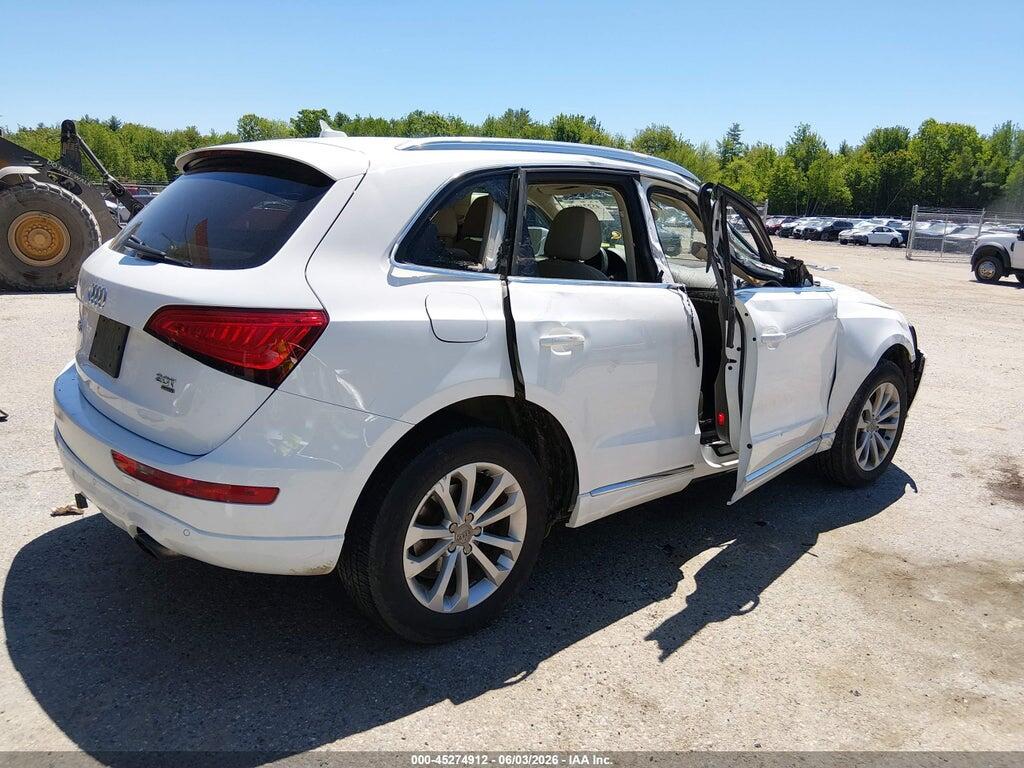 WA1LFAFP5EA028099 2014 AUDI Q5 photo no. 4