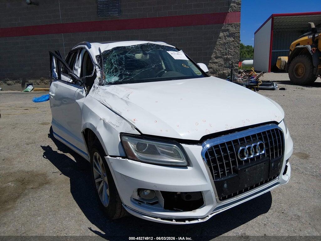 WA1LFAFP5EA028099 2014 AUDI Q5 photo no. 6