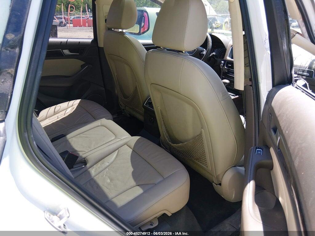 WA1LFAFP5EA028099 2014 AUDI Q5 photo no. 8