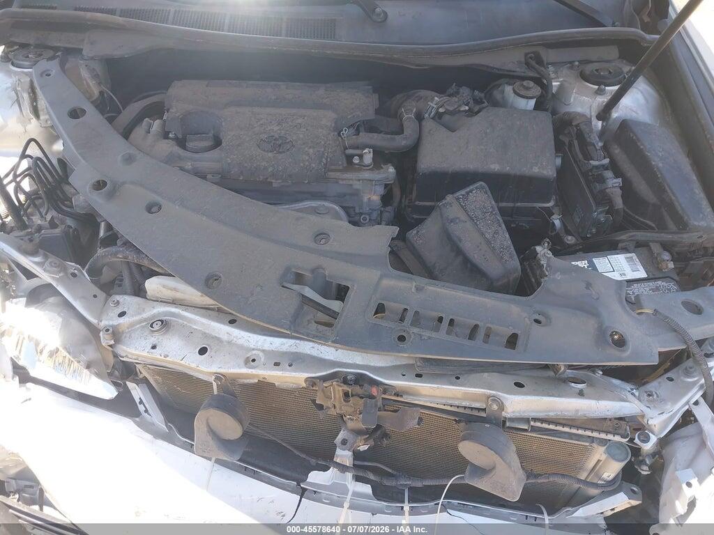 4T1BF1FK7CU103396 2012 TOYOTA CAMRY photo no. 10