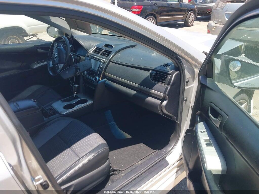4T1BF1FK7CU103396 2012 TOYOTA CAMRY photo no. 5