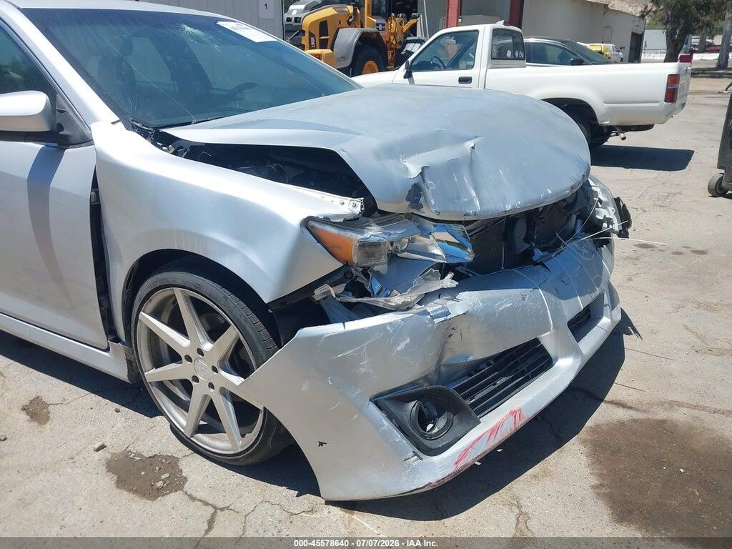 4T1BF1FK7CU103396 2012 TOYOTA CAMRY photo no. 6