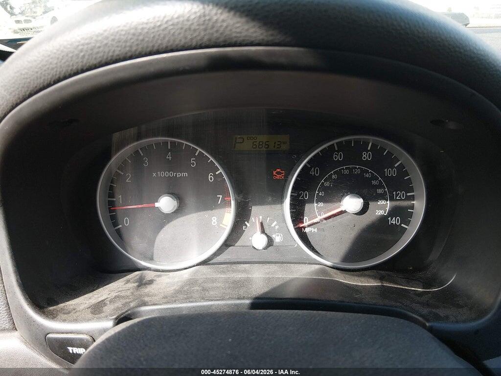 KMHCM36C17U047735 2007 HYUNDAI ACCENT photo no. 7