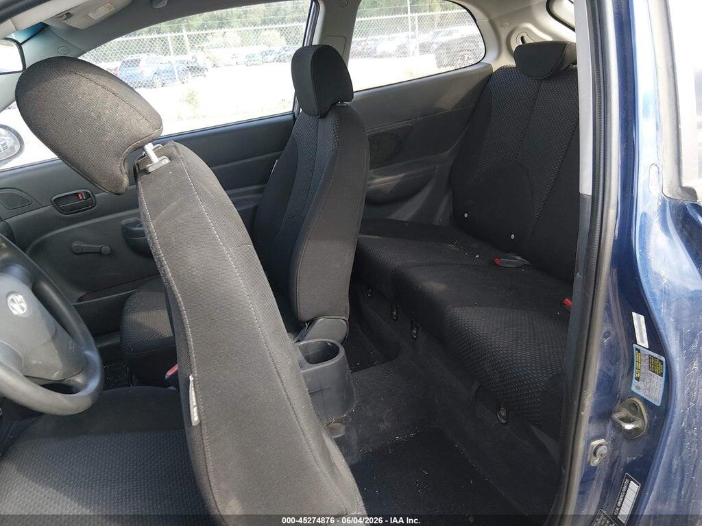 KMHCM36C17U047735 2007 HYUNDAI ACCENT photo no. 8