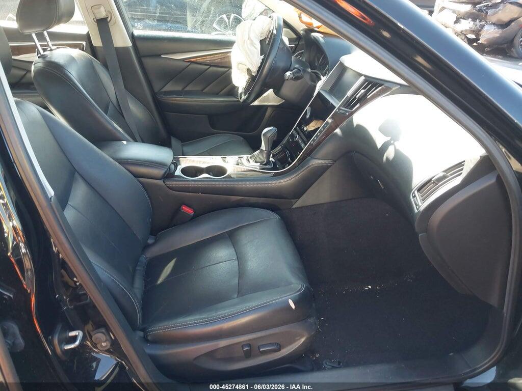 JN1EV7AR9HM836104 2017 INFINITI Q50 photo no. 5