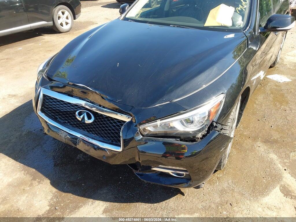 JN1EV7AR9HM836104 2017 INFINITI Q50 photo no. 6
