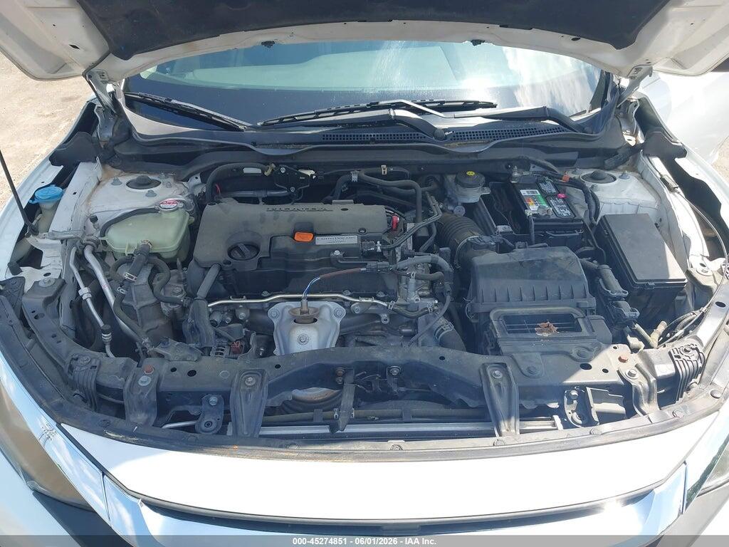 19XFC2F59GE096258 2016 HONDA CIVIC photo no. 10