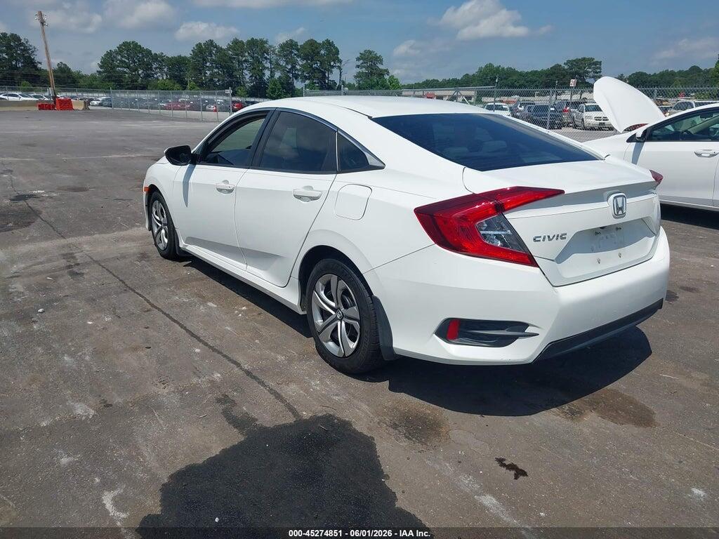19XFC2F59GE096258 2016 HONDA CIVIC photo no. 3