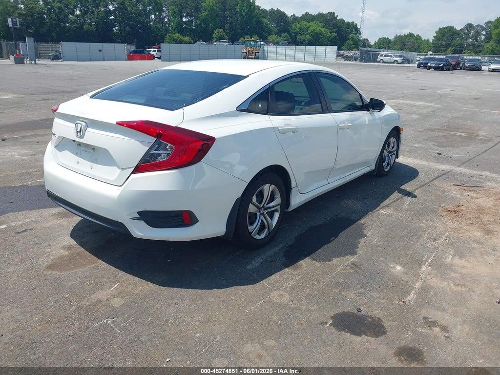 19XFC2F59GE096258 2016 HONDA CIVIC photo no. 4
