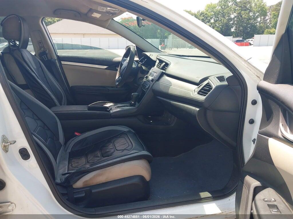 19XFC2F59GE096258 2016 HONDA CIVIC photo no. 5