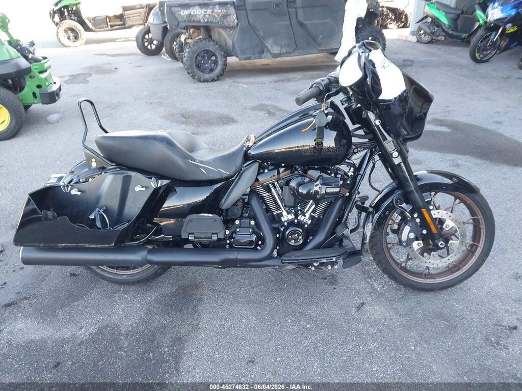 1HD1ABL13NB621955 2022 HARLEY-DAVIDSON FLHXST photo no. 12