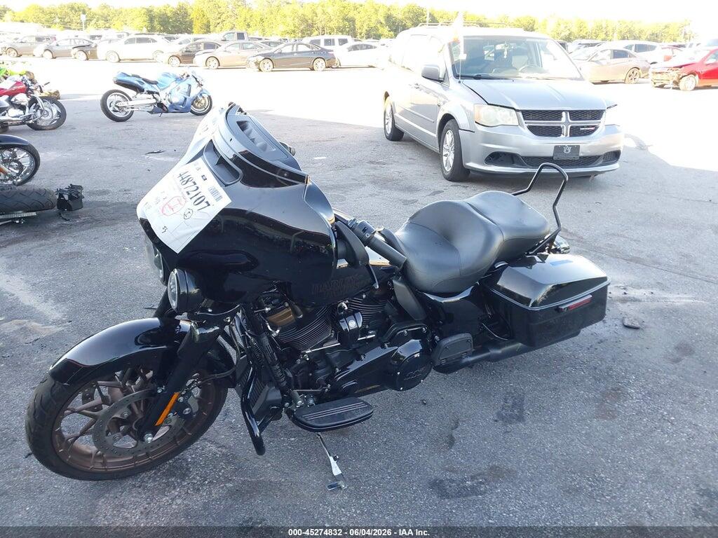 1HD1ABL13NB621955 2022 HARLEY-DAVIDSON FLHXST photo no. 2