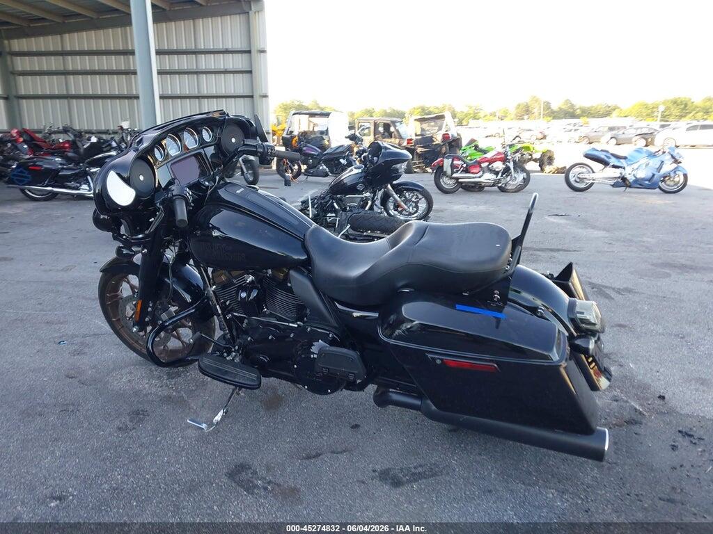 1HD1ABL13NB621955 2022 HARLEY-DAVIDSON FLHXST photo no. 3