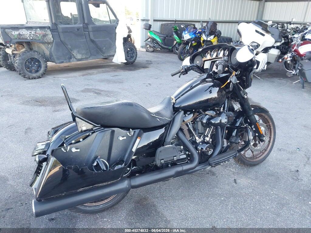 1HD1ABL13NB621955 2022 HARLEY-DAVIDSON FLHXST photo no. 4