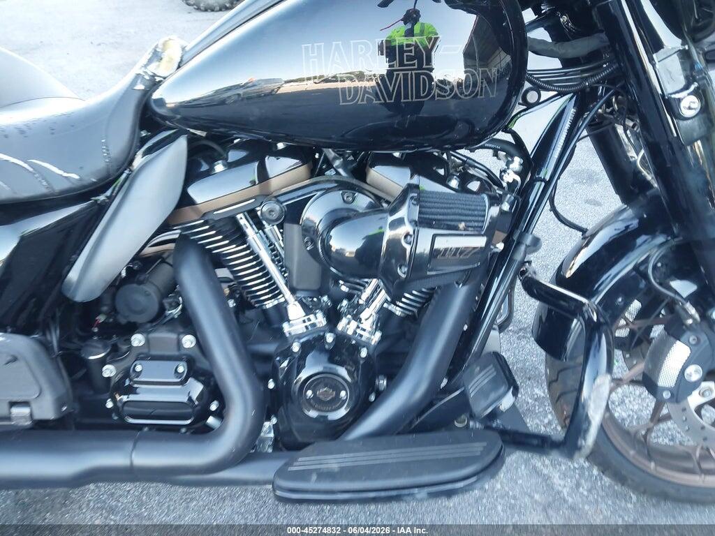 1HD1ABL13NB621955 2022 HARLEY-DAVIDSON FLHXST photo no. 8
