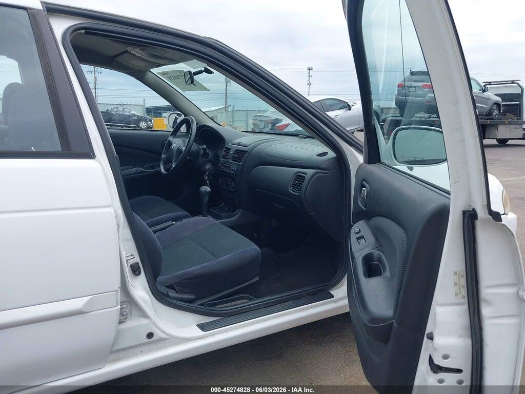 3N1CB51D16L552093 2006 NISSAN SENTRA photo no. 5
